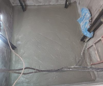 asansör kuyusu yalıtımı